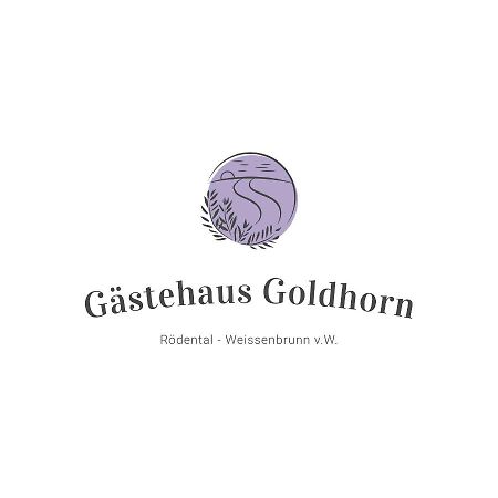 Hotel Gaestehaus Goldhorn Rödental Esterno foto